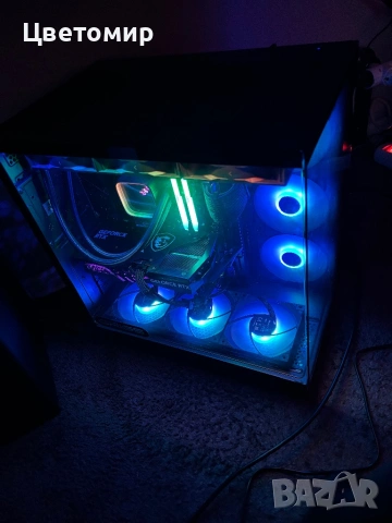 Геймърски компютър , снимка 6 - Геймърски - 53119093