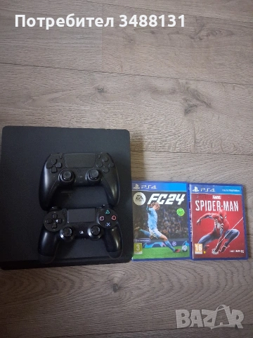 Продавам Playstation 4 250 евро