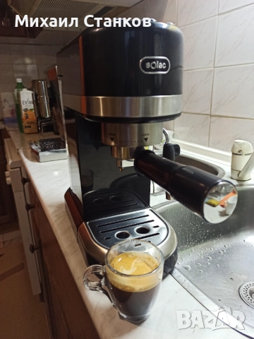 Кафе машина за еспресо, снимка 5 - Кафемашини - 52892059