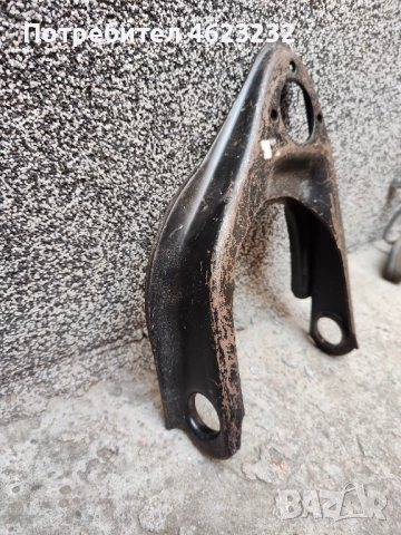 Нов горен ляв носач ВАЗ 01-07, снимка 2 - Части - 52566208