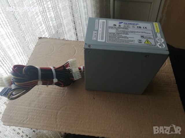 Компютърно захранване 300W Fortron FSP300-60THN-P 120mm FAN, снимка 2 - Захранвания и кутии - 46020038