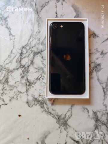 Здравейте,продавам Iphone SE-3- 2022г.-500лв., снимка 5 - Apple iPhone - 46098618