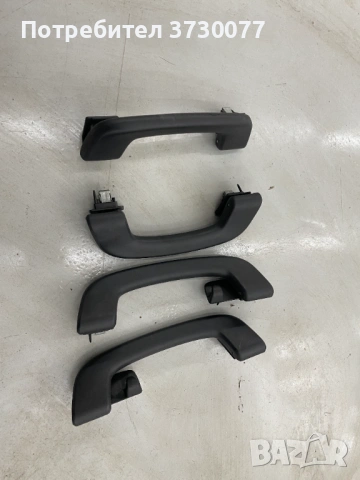 BMW F10 F11 F15 дръжки таван М пакет mpack