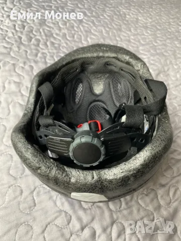 Детска каска ABUS 45-50 см. , снимка 10 - Детски велосипеди, триколки и коли - 49901758