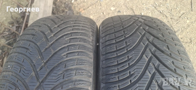 Зимни гуми BFGoodrich 205/60R16, снимка 7 - Гуми и джанти - 53478410