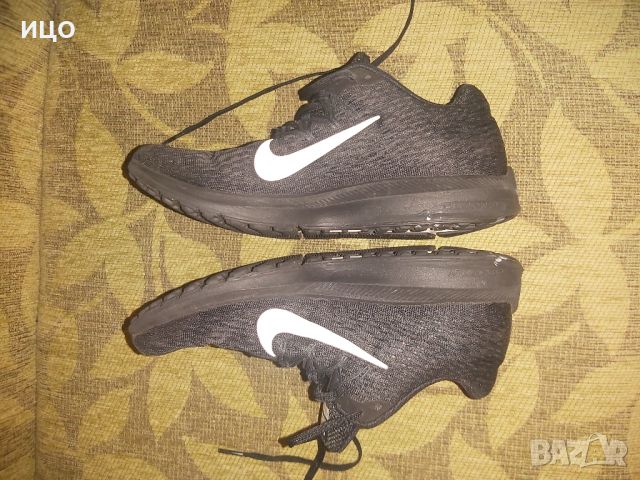 Дамски маратонки Nike zoom wiflo 5, снимка 7 - Маратонки - 46175609