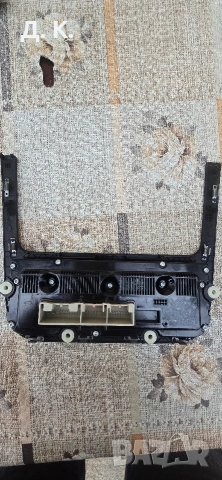 Климатроник за Фолксваген Голф 5 / VW Golf 5, снимка 2 - Части - 53844318