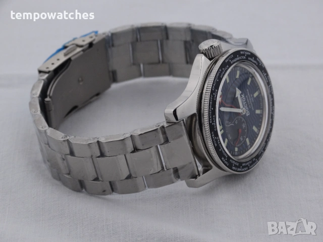 ВОСТОК АМФИБИЯ АВТОМАТИЧЕН-GMT ref: 13003В, снимка 10 - Мъжки - 46851918