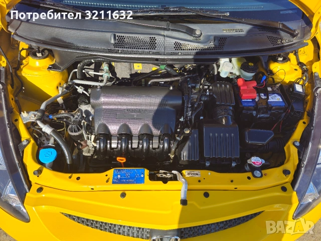 Honda jazz 1.4 ! 95000.KM, снимка 7 - Автомобили и джипове - 53701681