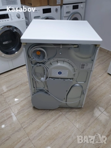 Пара Miele Сушилня с термопомпа Миеле 12м Гаранция, снимка 11 - Сушилни - 52475314