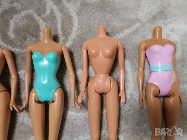 Mattel Barbie тела за части, снимка 2 - Колекции - 46459024