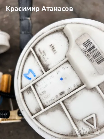 2114701694. Помпа резервоар за Мерцедес CLS. W219.A2114701641, снимка 2 - Части - 49547636