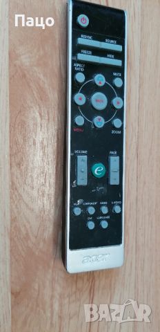 Acer Remote Control With Mouse 25.J540H.001 Model, снимка 8 - Дистанционни - 45394932