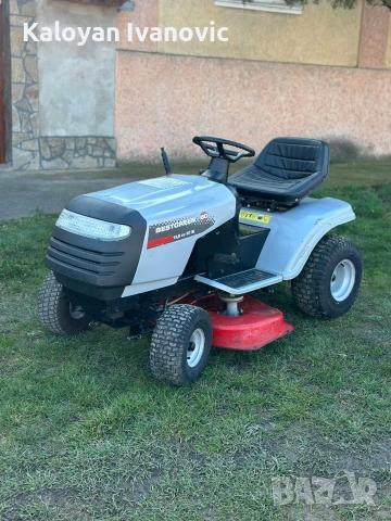 тракторна косачка 12,5кс 0878636318, снимка 2 - Градинска техника - 54114831