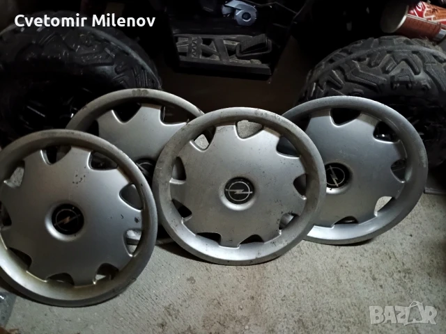 тасове за опел, снимка 1