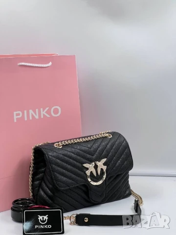 чанти pinko , снимка 2 - Чанти - 51326693