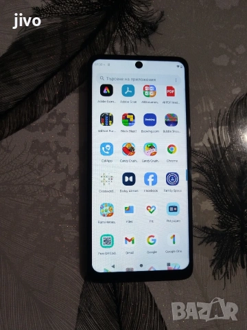 Motorola G72/128гб/8рам/120лв, снимка 3 - Motorola - 53265775