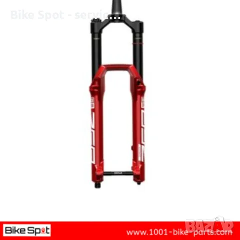 29-160 RockShox ZEB Ultimate Charger 3.1 RC2 DebonAir+ Boost Red MY25+, снимка 4 - Части за велосипеди - 46862408