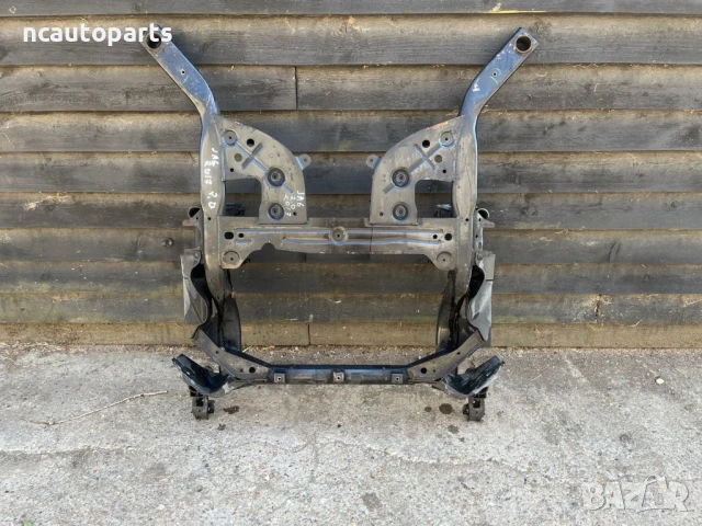 Преден мост магаре за Jaguar XF Х260 2.0 дизел 204DTD GX63-5C145-AE 2017, снимка 6 - Части - 51341542