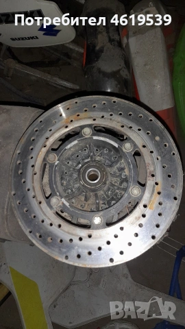 Aprilia Rx Tuareg Pegaso 125 350 600 Etx Априлия рх Пегасо Туарег Етх спирачен диск преден заден, снимка 10 - Мотоциклети и мототехника - 54021846