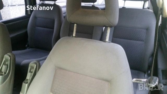 Форд галакси, снимка 6 - Автомобили и джипове - 54221767