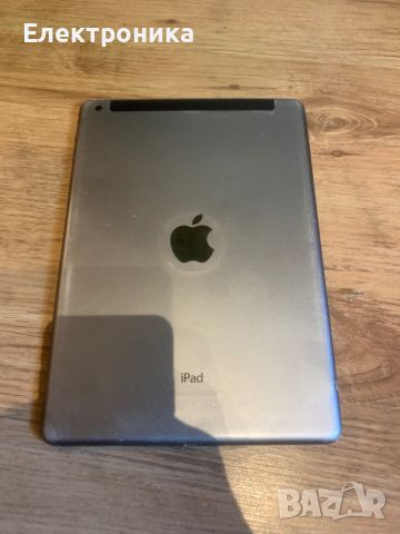iPad Air 32gb отключен , снимка 5 - Таблети - 46081943
