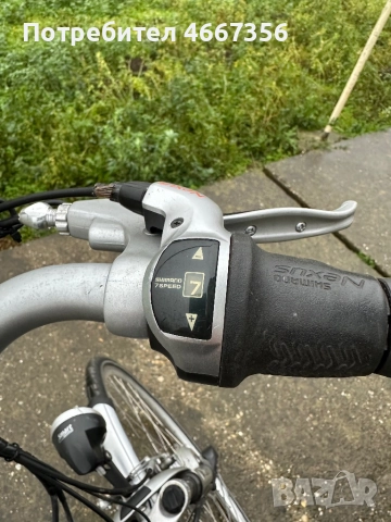 Електрически велосипед, снимка 8 - Велосипеди - 52636496