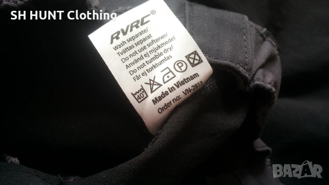 Revolution Race Nordwand Pro Stretch Trouser размер 48 / M панталон - 2197, снимка 18 - Панталони - 53605847
