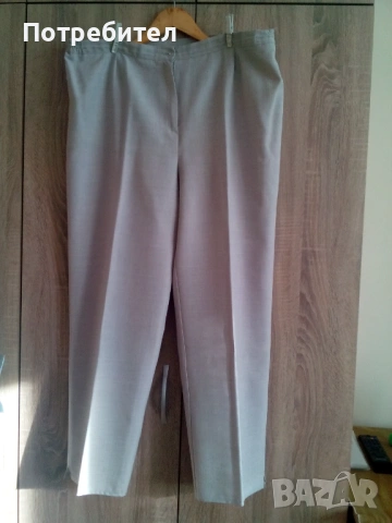 Дълъг  дамски панталон - Талия 102; ханш-120