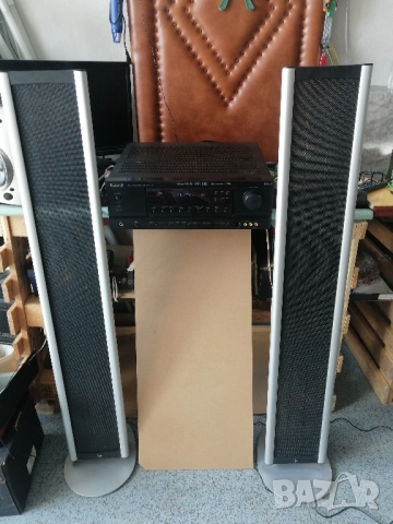 Електростатични тонколони Final Sound 300i, снимка 15 - Тонколони - 51731033