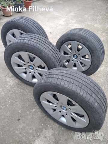 Гуми, снимка 4 - Части - 54100645