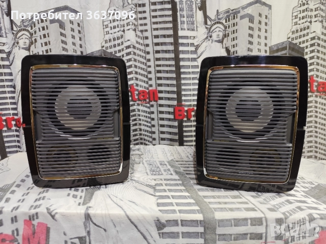 Тонколони Philips, снимка 6 - Тонколони - 51638836