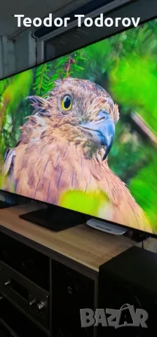 телевизор SAMSUNG QLED 65" гаранция 14м , снимка 5 - Телевизори - 47221113