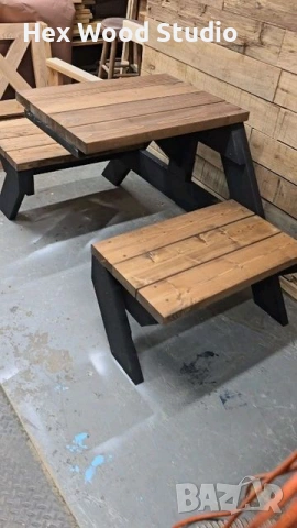 Градински комплект „Bistro Picnic“