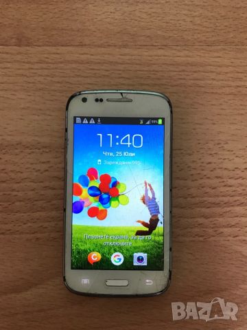 Samsung GT-I8262 Galaxy Core за ремонт или за части, снимка 1 - Samsung - 46691551