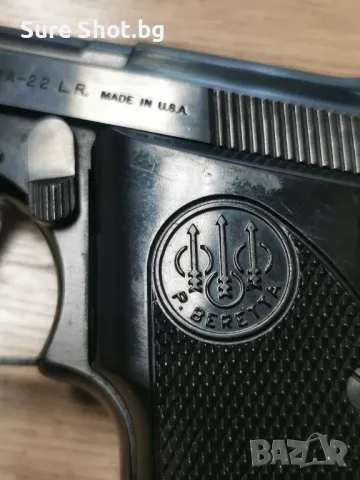 Beretta Mod. 21A Bobcat, снимка 5 - Бойно оръжие - 32395773