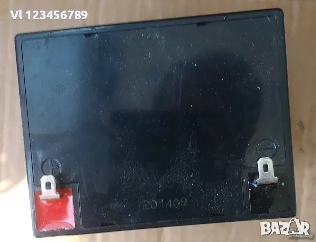 BOYANG 12V 5AH Акумулатор 12V BOYANG , снимка 2 - Аксесоари и консумативи - 53926684