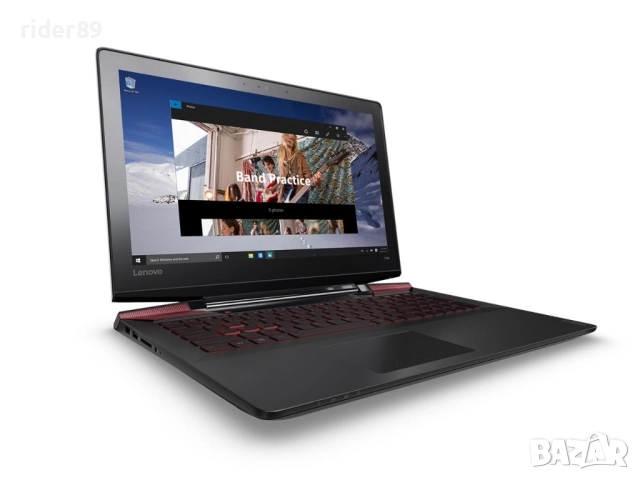 lenovo y700-15isk , снимка 2 - Лаптопи за игри - 52272353