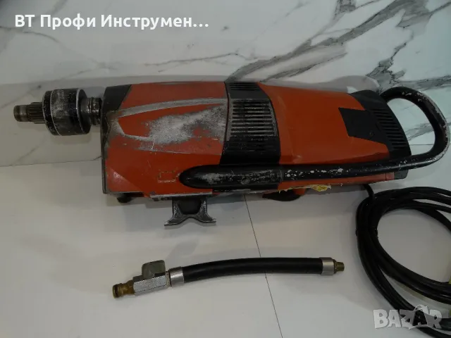 Hilti DD 200 - Машина за диамантено пробиване, снимка 2 - Други инструменти - 48007744