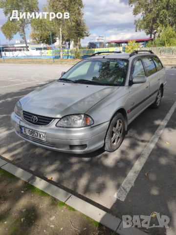  Toyota Avensis Combi 1.6 i 