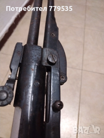 ВЪЗДУШНА ПУШКА 5.5 мм, снимка 4 - Въздушно оръжие - 52791893