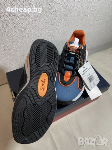 Reebok solution mid. Номер - 35, стелка 23 см, снимка 3 - Спортни обувки - 45783887