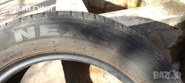 185 60 15 НЕКСЕН ЛЕТНИ, снимка 9 - Гуми и джанти - 49448572