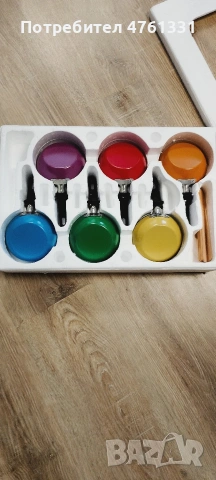 Урок тиган, снимка 10 - Съдове за готвене - 54236995