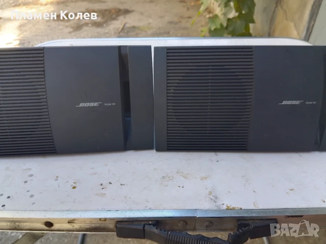 Bose тонколони