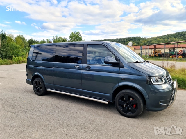 Vw Transporter , снимка 6 - Бусове и автобуси - 52645593
