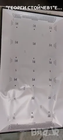 CROWN 40PV11FBF  TP.SK105S.PB802 (N)  XST231205A-40-1241   HD395U20-XST3*6(2W)   MS-XST-T395-U20-303, снимка 7 - Части и Платки - 49404825