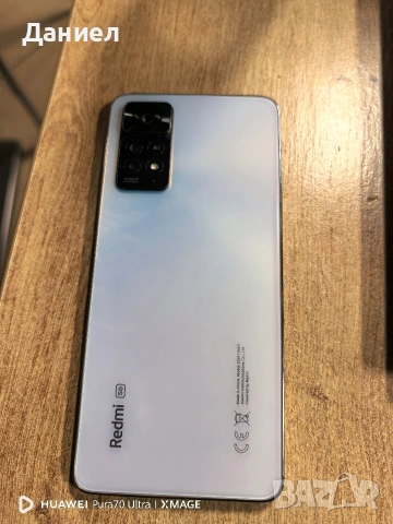 Xiaomi Redmi Note 11 Pro 5G 128GB , снимка 2 - Xiaomi - 53729768