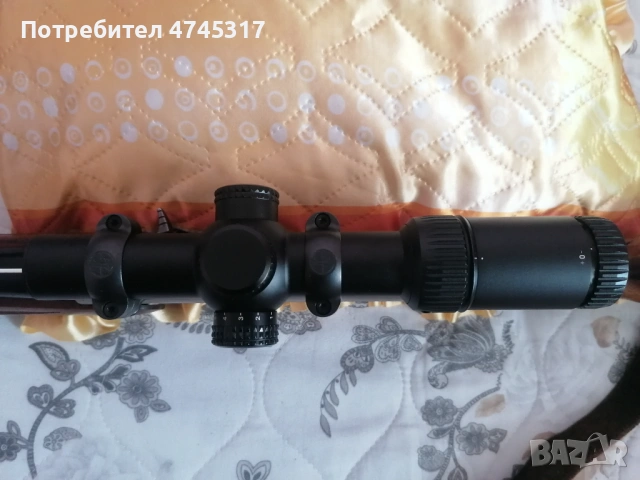 Продавам Оптика Strike Eagle 1-8x24, снимка 2 - Оборудване и аксесоари за оръжия - 53581132