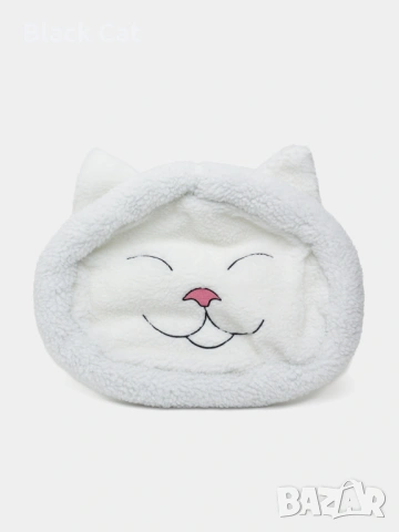 Ново меко котешко легло "Trixie", котки и малки кучета, котка, коте, котенце, легълце, постелка, снимка 4 - За котки - 53967483